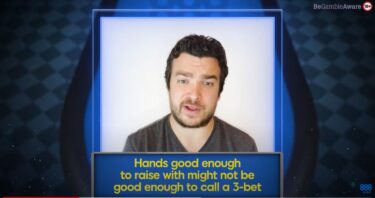 Cinque consigli di Chris Moorman per tribettare preflop fuori posizione