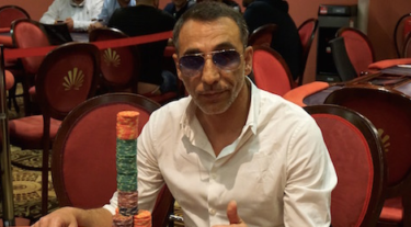 Galactic Series: Giovanni Palma supera Andrea Pini nell’High-Roller del giovedì