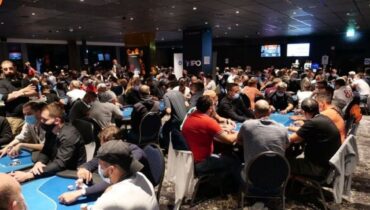 Poker Live: Matteo Sarais trionfa all’Italian Poker Open, quasi Ring al WSOPC