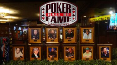 WSOP Poker Hall Of Fame: il torneo con le taglie sulle leggende del poker