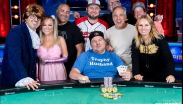 WSOP 2021: Incertezza al vertice della classifica POY. Shaun Deeb in testa alla graduatoria incassi