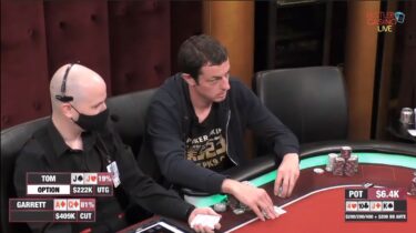 Cash Game High Stakes: Tom Dwan colpisce ancora