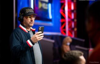 WSOP 2021: il nostro Maurizio Melara in corsa nello Stud. Hellmuth alla ricerca del titolo numero 16
