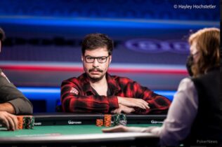 WSOP 2021 event 6: Kanit eliminato al quinto posto, ecco la mano fatale