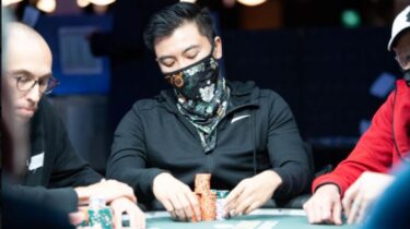 WSOP 2021: Le cerca la vittoria nel PLO, Soverel al 2-7