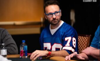 WSOP 2021: Negreanu e una mano misteriosa al 6-Max