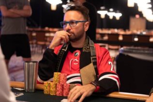 WSOP 2021: Negreanu, 2021 stregato. Due terzi posti in due giorni