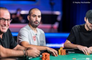 WSOP 2021: Poca gloria per gli azzurri, Vieira comanda il Championship ricco di pro