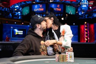 WSOP 2021: Brian Rast cala la manita di bracciali nel 6 max turbo e fa la storia