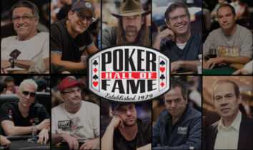 Ecco chi sono i candidati del 2021 alla Poker Hall Of Fame