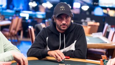 WSOP 2022: Negri comanda nel torneo da 500! HORSE: bene Sammartino!