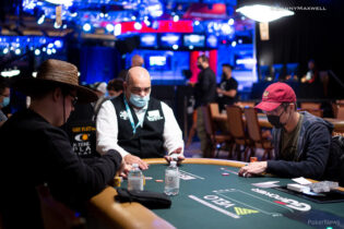 Alle World Series Of Poker c’è un problema coi dealer