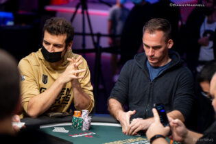 Poker Live: Bonomo, Petrangelo e Ramos dominano al Bellagio, tris di vittorie