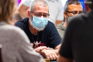 60 ore in treno per giocare il The Reunion WSOP: la storia di Michael Muniz