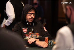 Tutte le mani che hanno portato Mustapha Kanit tra i fantastici cinque del 25k High Roller WSOP