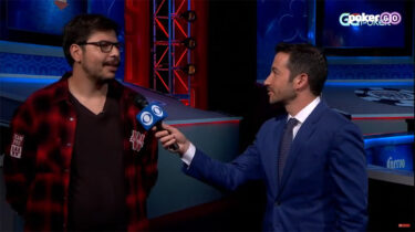 Cosa ha detto Mustapha Kanit dopo il quinto posto High Roller WSOP