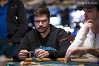 WSOP 2021: Mustapha Kanit sogna il bracciale, ma scende nel count a 5 left