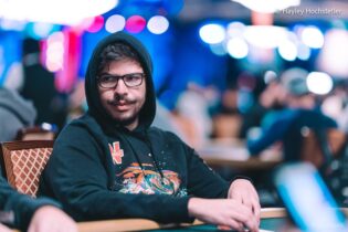 WSOP 2021: Sorrentino non molla nel Double Stack, out Musta nel 8 Max