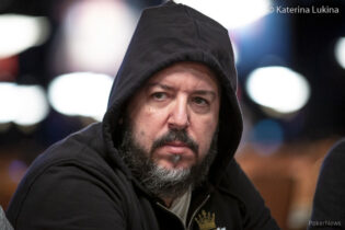 Cosa ci ha detto Max Pescatori al termine del day 2 H.O.R.S.E. WSOP