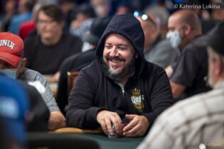 WSOP 2021: Pescatori in corsa nel Championship HORSE, Arieh comanda il PLO