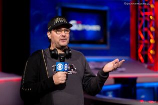 WSOP 2021: Hellmuth manca ancora il bracciale nel Championship