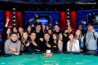 WSOP 2021: Tommy Le clamoroso bis nel Championship, esulta la Francia nel Freezeout