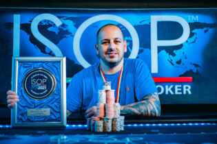Baruffi vince all’ISOP POY 2021, super performance di Nicchetto