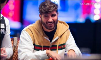 Le mani con cui Dario Sammartino ha dominato il Super High Roller online