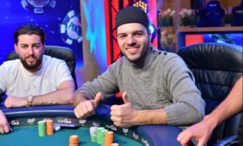 WSOPE 2021: Calzoni in pole nel Final Table del Colossus! Marcucci ci prova nello Short Deck, Di Nicola terzo nel PLO