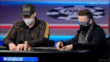WSOP 2021: Hellmuth sfiora il braccialetto 17. Kanit in corsa nel 50k