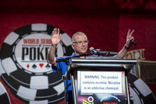 Eli Elezra è la new entry della Poker Hall Of Fame!