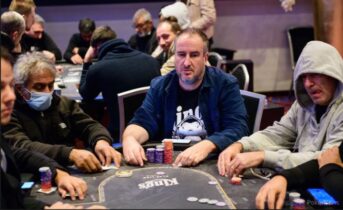 WSOPE 2021: Perna chipleader al Final Table! Azzurri protagonisti negli altri eventi. Su IPC lo streaming