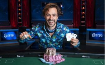 WSOP 2021: Braccialetto Schemion, Mateos comanda il Super High Roller, che field nel PLO!