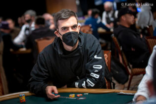 WSOP 2021: Italia senza Speranza. Addamo, mani sul 100k