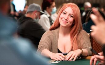 Main Event WSOP: scoppiettante Day1D, con Ajayi chipleader in un field oceanico. Di Donato guida la nutrita truppa italiana