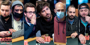 Conosciamo gli avversari di Dario Sammartino al tavolo finale WSOP di stanotte