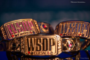 Il programma della prima settimana WSOP