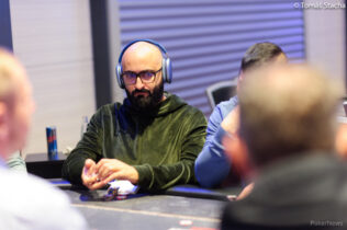 WSOPE: Savinelli e Bonavena avanzano nel Mini Main Event, Di Nicola 8° al PLO