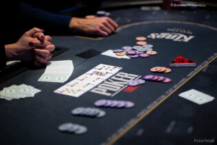 Poker Live: gli appuntamenti della settimana in Europa e nel Mondo