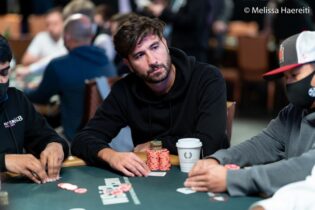 WSOP 2021:  Dario Sammartino chiude sesto nel Super Turbo Bounty