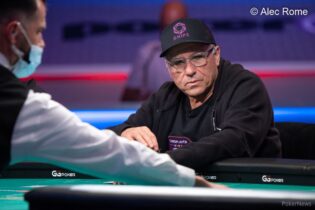 WSOP 2021: Sotiropoulos centra il triplete di Bracciali, Elezra crolla nel Championship