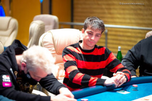 WSOPE 2021 – Delusione azzurra al Colossus, Ricci e Camosci ci provano all’High Roller!