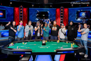 Quanto devono pagare al Fisco i finalisti del Main Event WSOP 2021