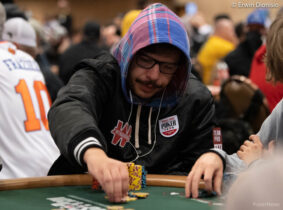 Chi sono i 12 italiani al day 3 del Main Event WSOP e chi saranno i loro avversari
