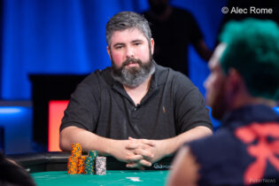 Il fold più brutto della storia del poker spiegato dall’autore Ryan Leng