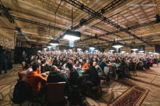 Come è il field di questa edizione World Series Of Poker secondo Robert Mizrachi e Shaun Deeb