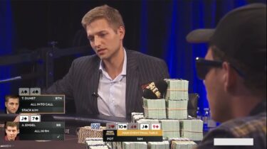 Dunst, che hero call in heads up!