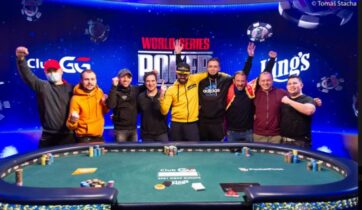 WSOPE Main Event: Tantillo non ce la fa, nessun italiano al Final Table