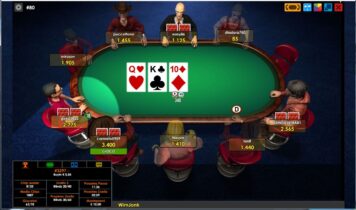 Poker online: su Gridpoker arriva il GPT online a febbraio, la nuova programmazione