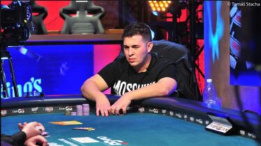 WSOPE Main Event: il ceco Josef Gulas Jr porta a casa il bracciale